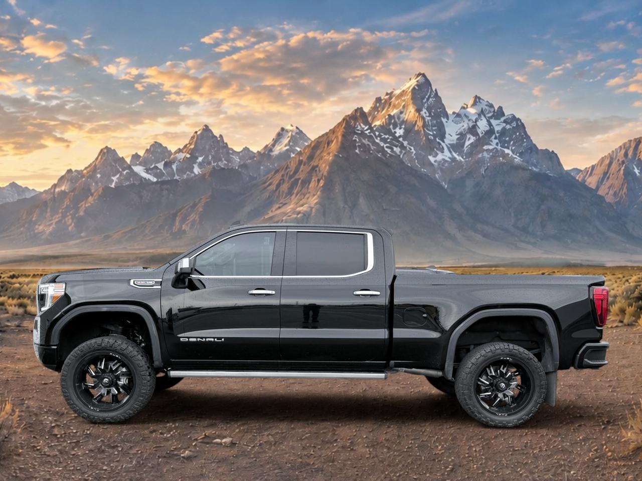 2021 GMC Sierra Denali Idaho Falls ID