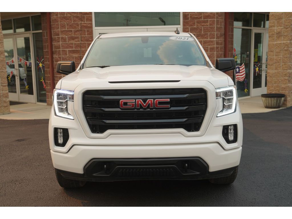 2021 GMC Sierra Elevation Huntington UT