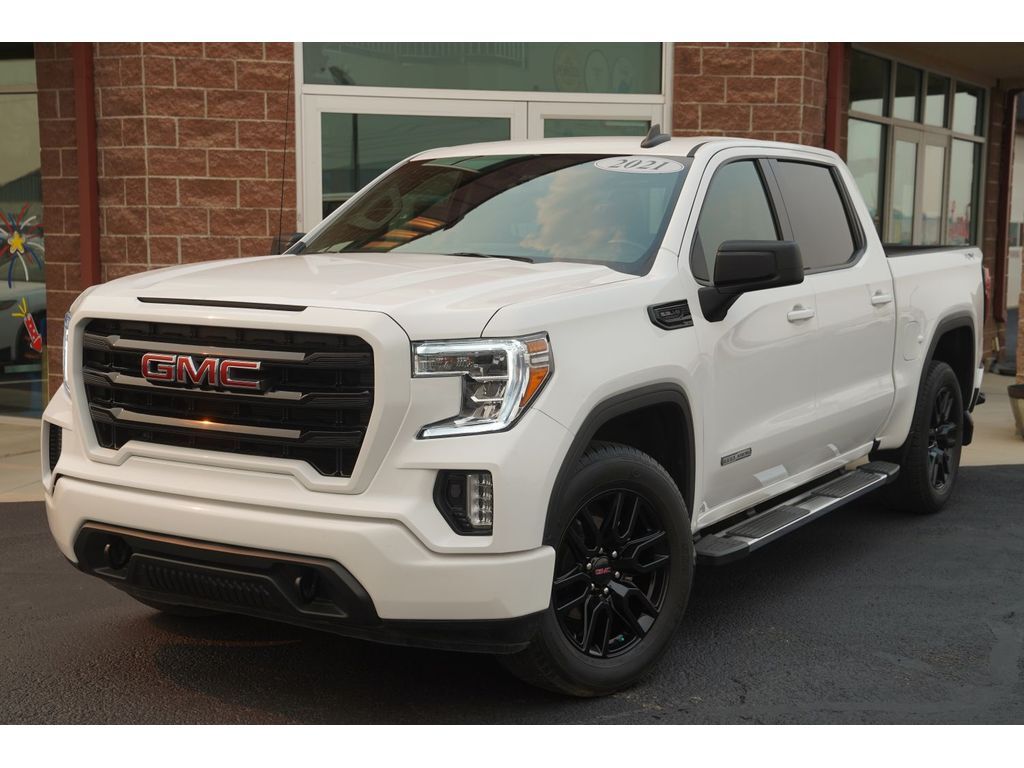 2021 GMC Sierra Elevation Huntington UT