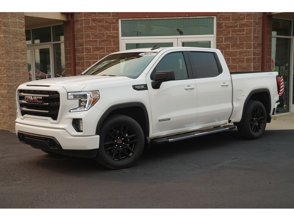 2021 GMC Sierra Elevation Huntington UT