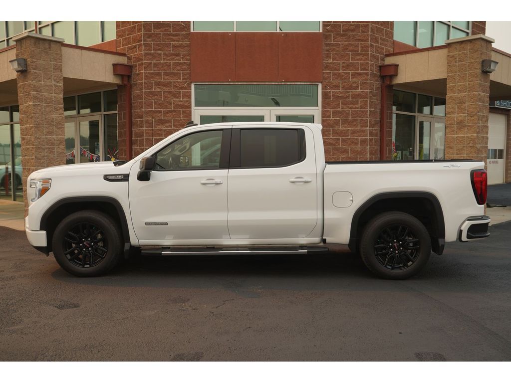 2021 GMC Sierra Elevation Huntington UT