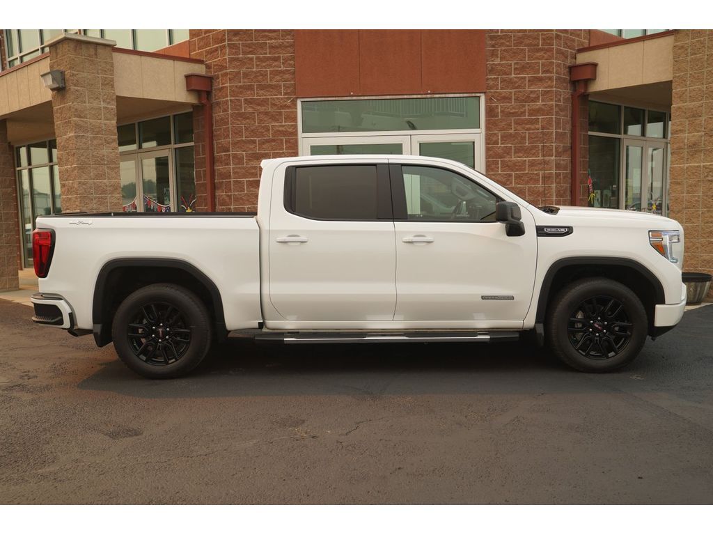 2021 GMC Sierra Elevation Huntington UT
