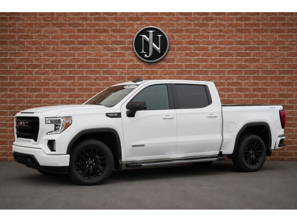 2021 GMC Sierra Elevation