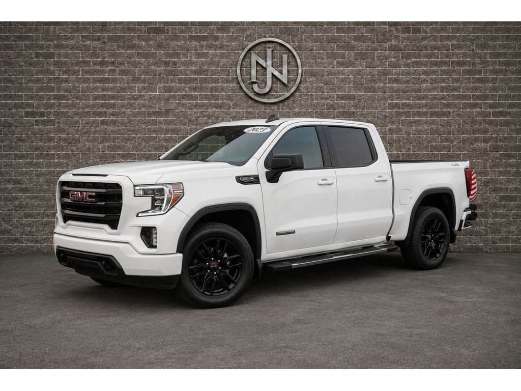 2021 GMC Sierra Elevation