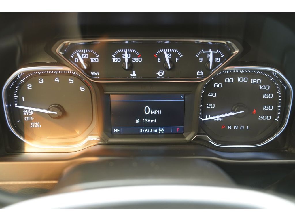 2021 GMC Sierra Elevation Huntington UT