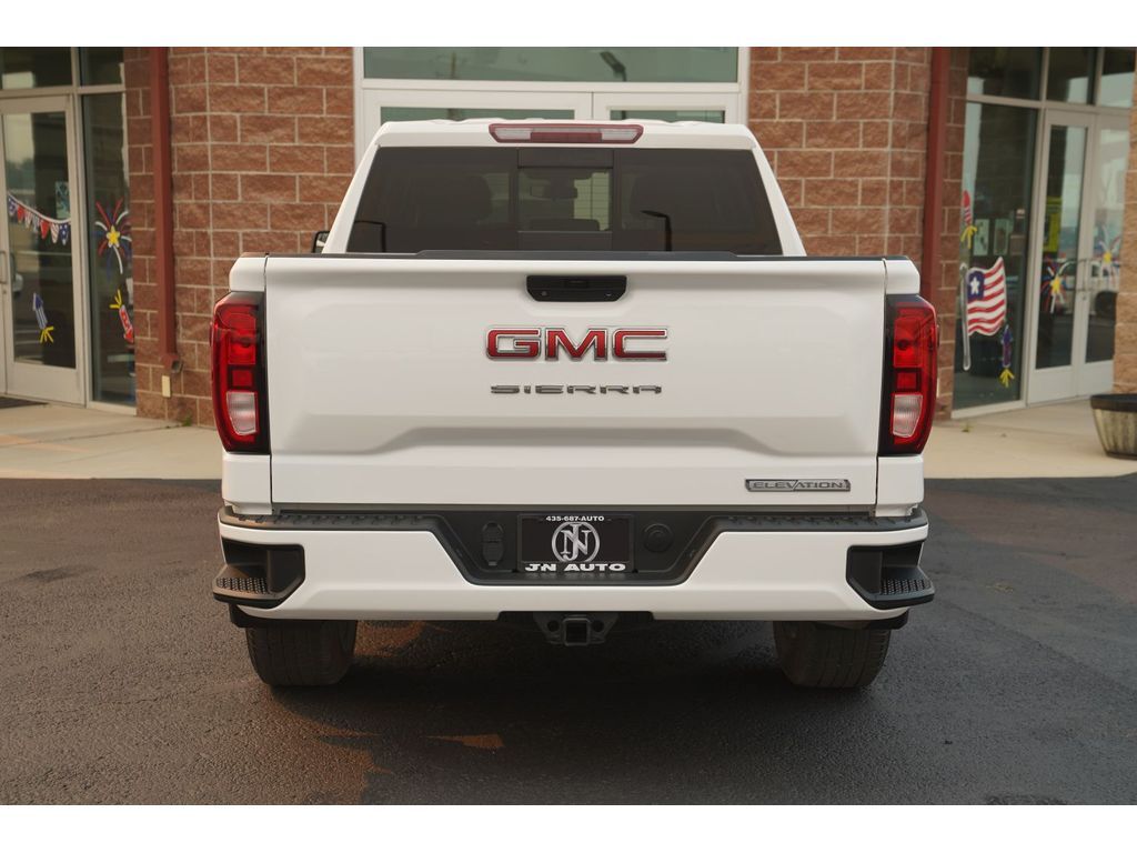 2021 GMC Sierra Elevation Huntington UT