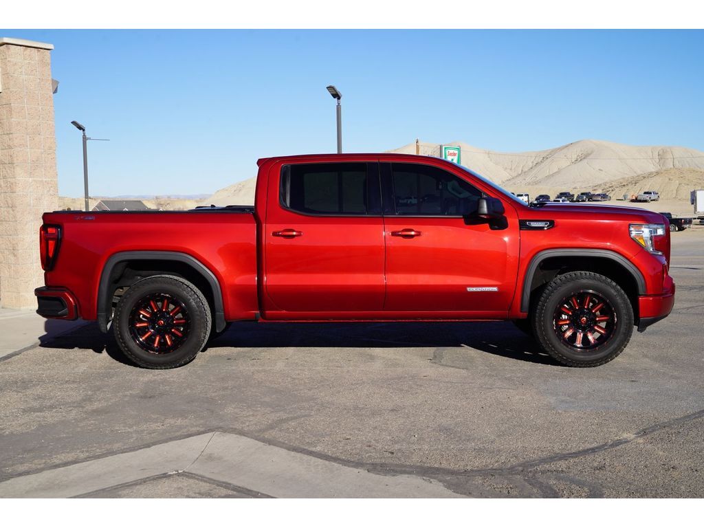 2021 GMC Sierra Elevation Huntington UT
