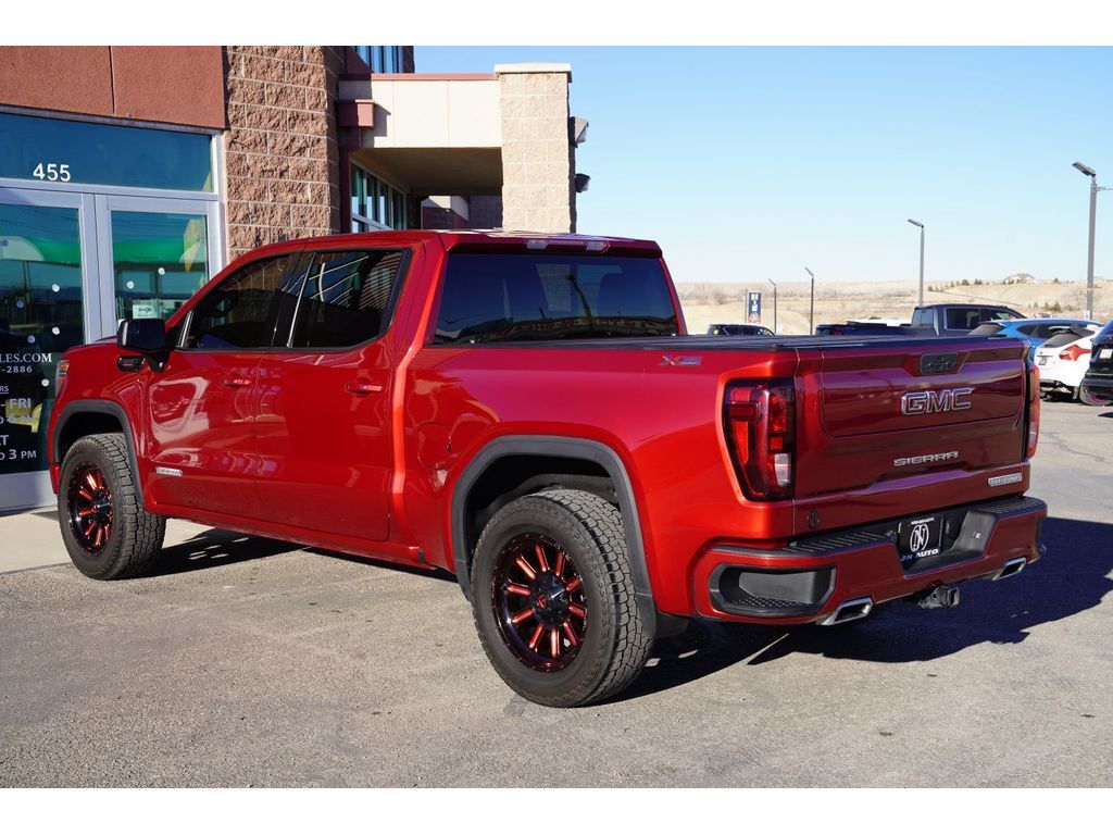 2021 GMC Sierra Elevation Huntington UT
