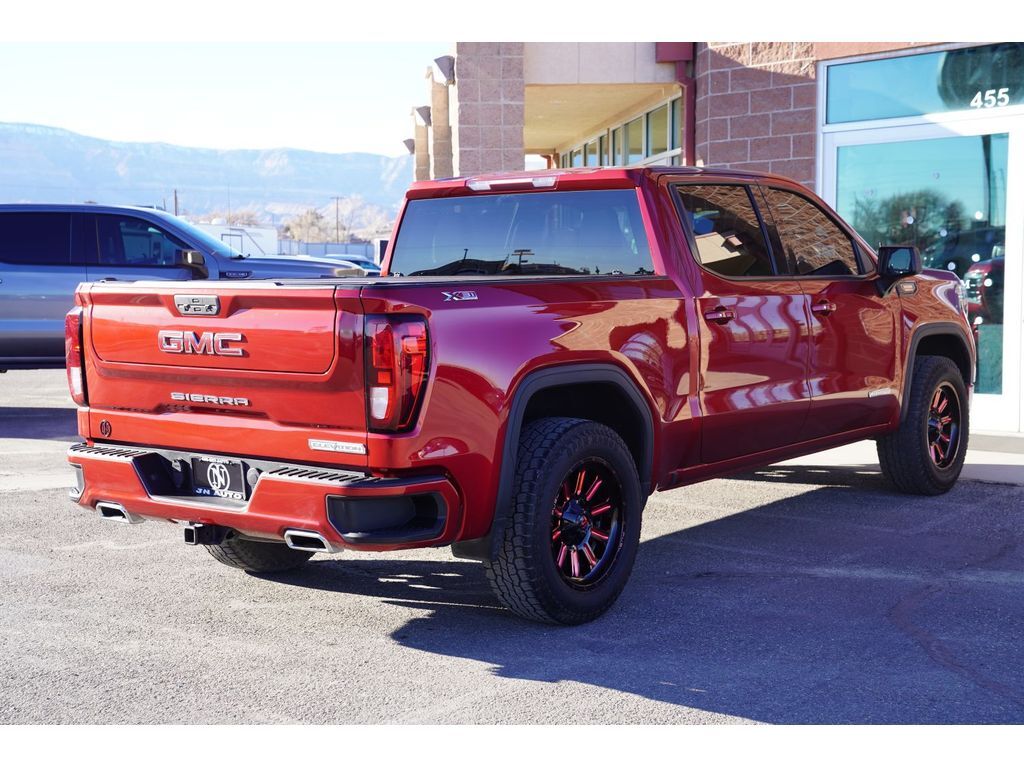 2021 GMC Sierra Elevation Huntington UT
