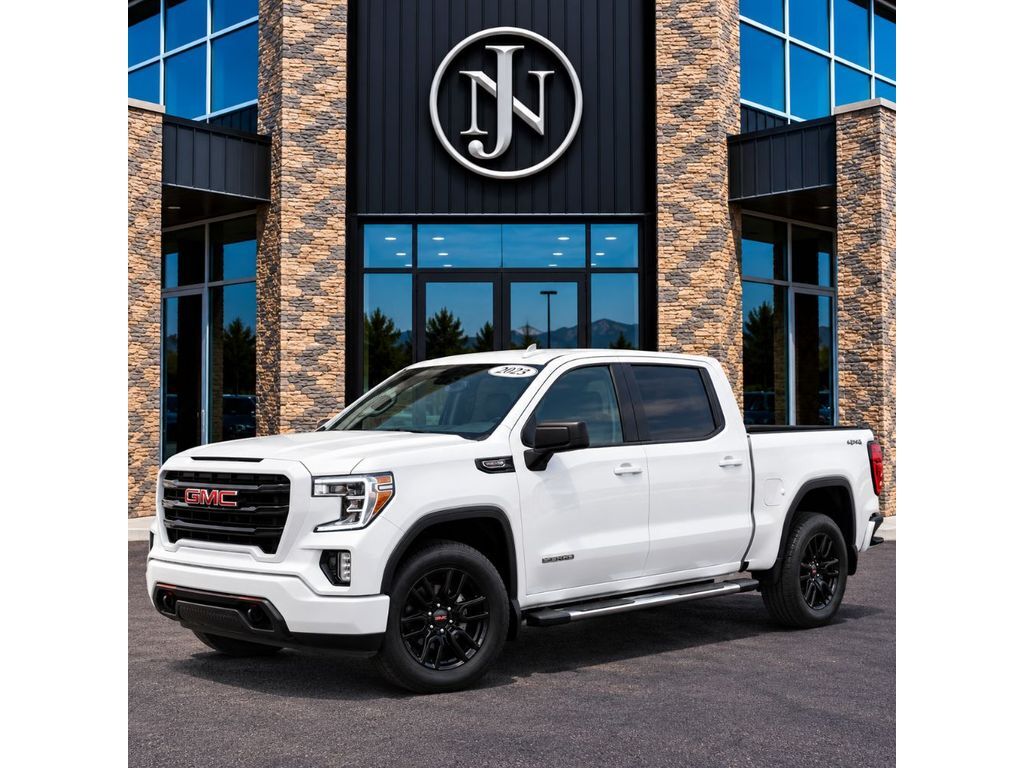 2021 GMC Sierra Elevation