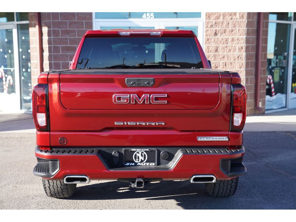 2021 GMC Sierra Elevation Price UT