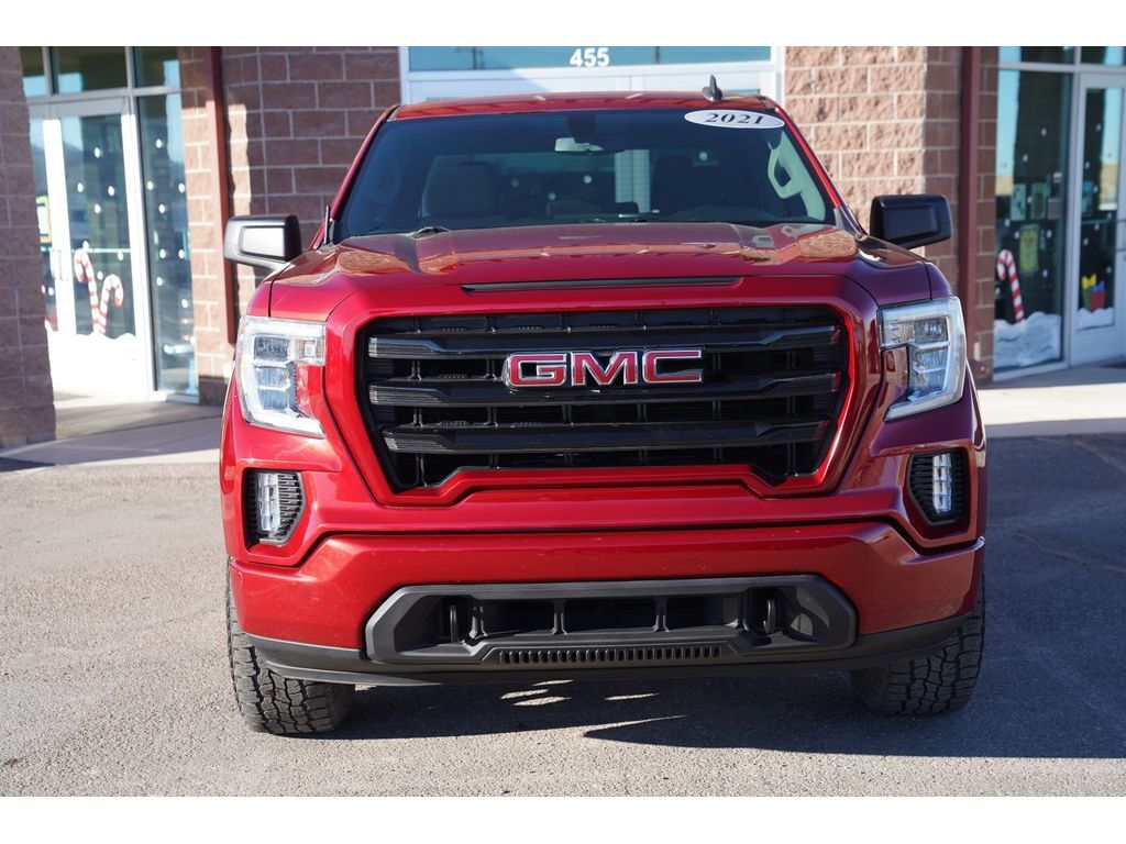 2021 GMC Sierra Elevation Price UT