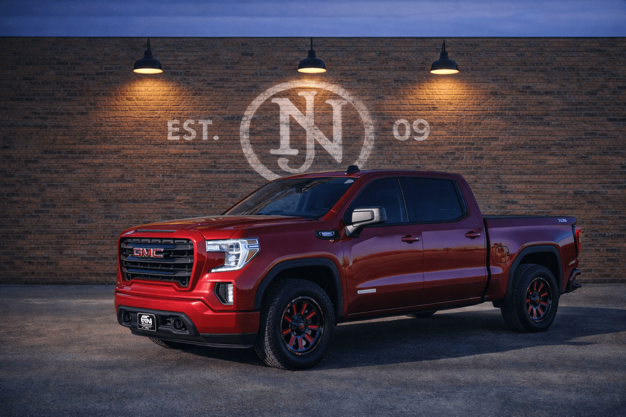 2021 GMC Sierra Elevation