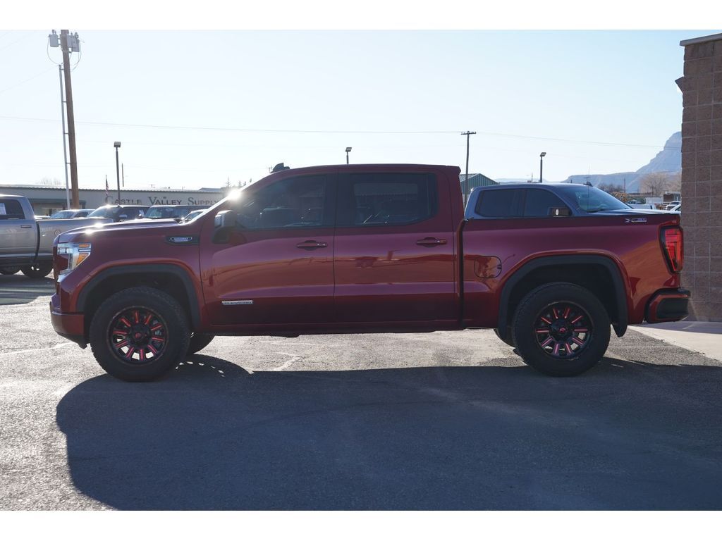 2021 GMC Sierra Elevation Price UT