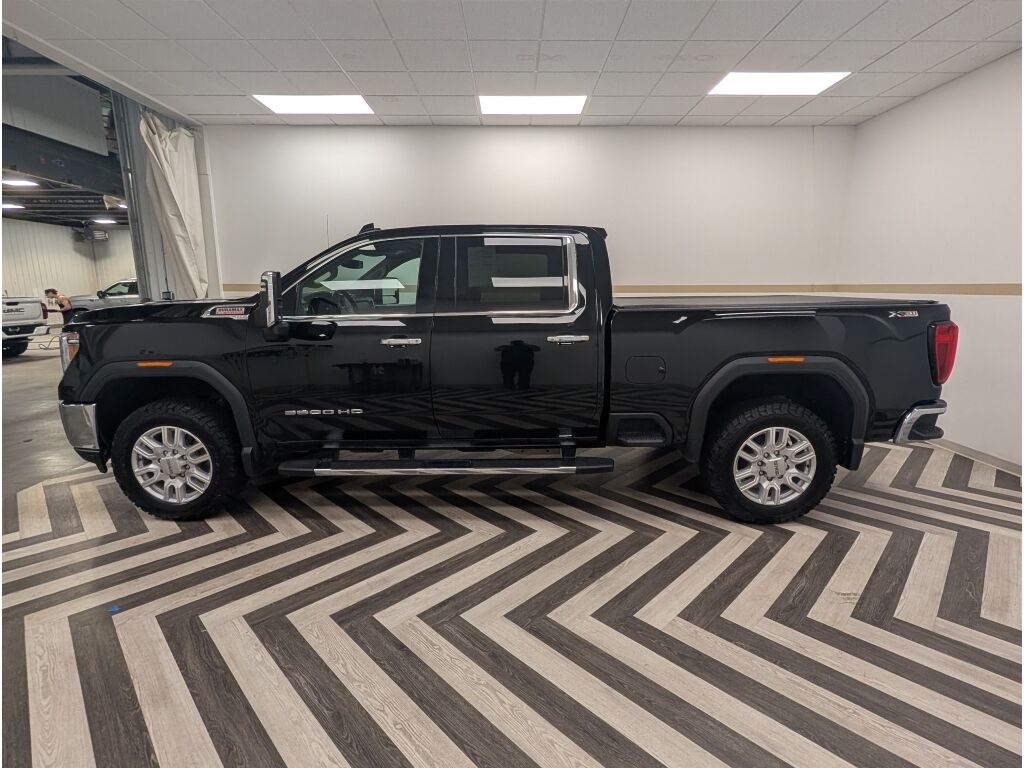 2021 GMC Sierra SLT Diesel