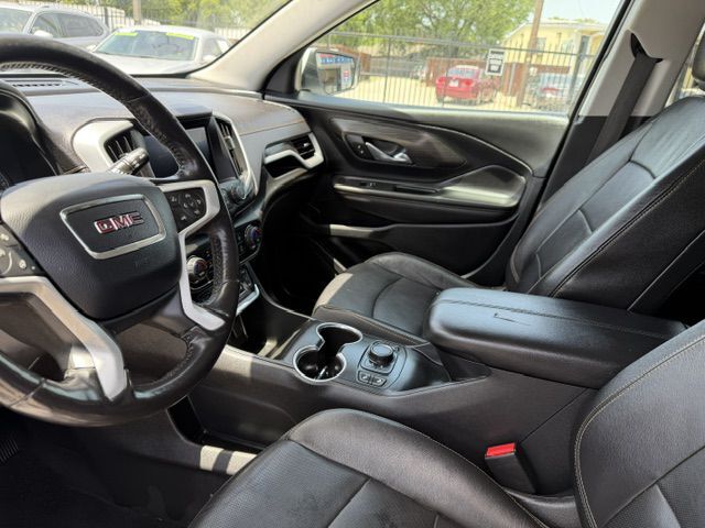 2021 GMC TERRAIN SLT Grand Prairie TX