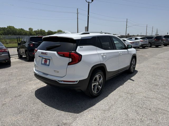 2021 GMC TERRAIN SLT Grand Prairie TX