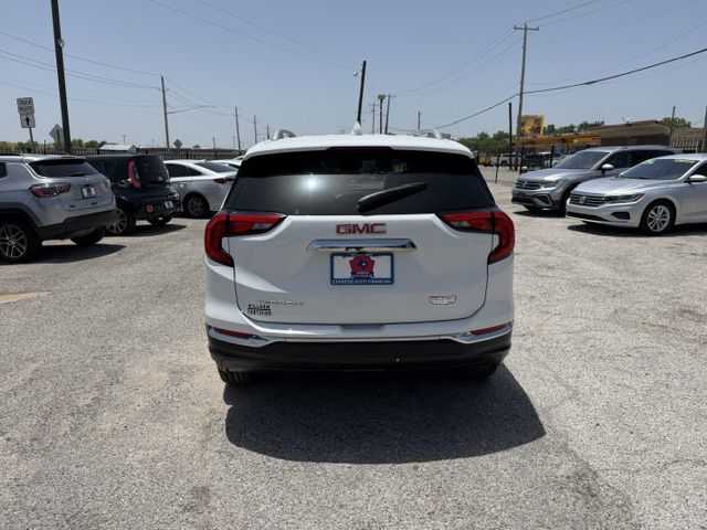 2021 GMC TERRAIN SLT Grand Prairie TX