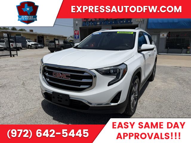 2021 GMC TERRAIN