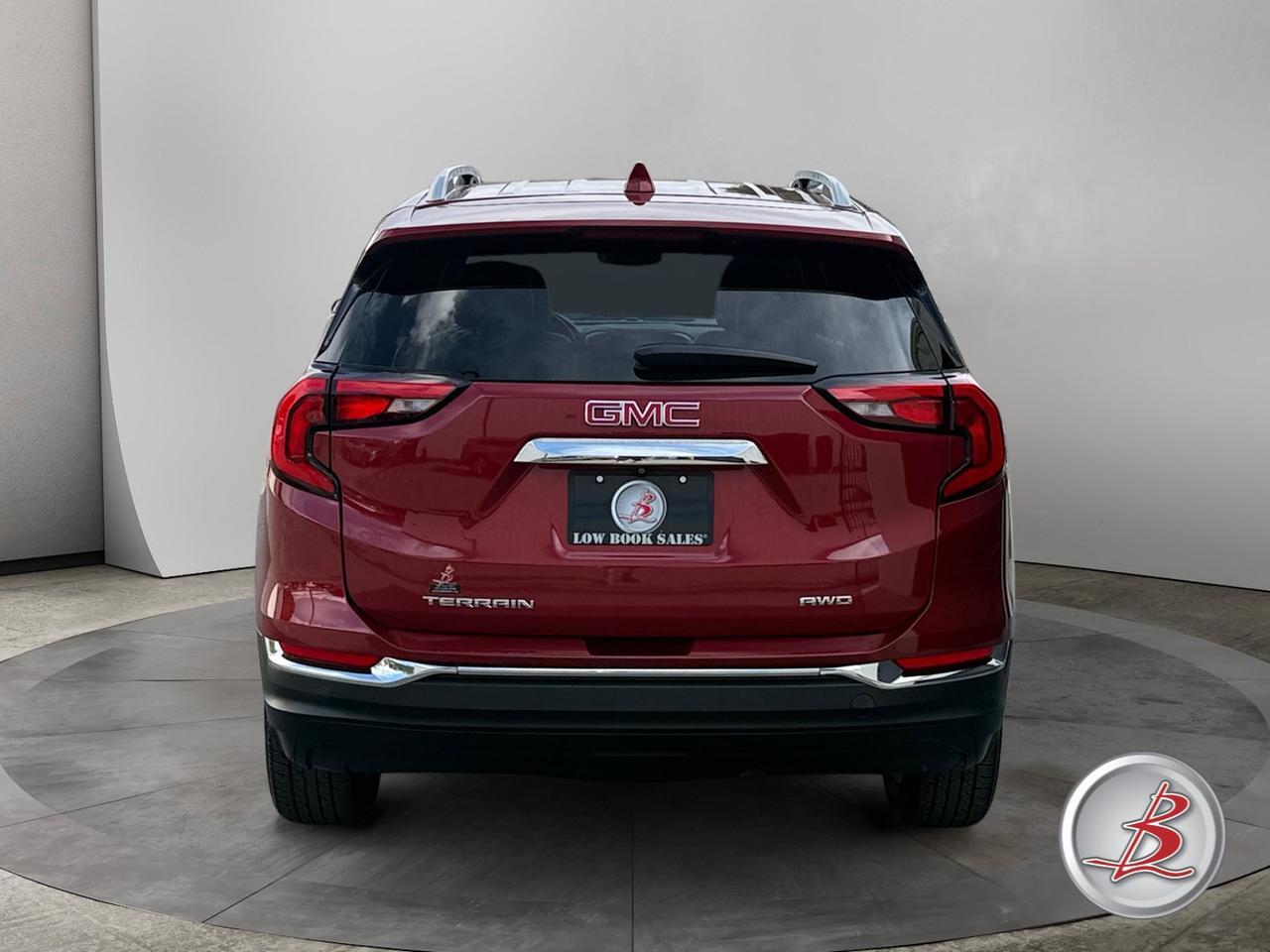 2021 GMC TERRAIN SLT Salt Lake City UT