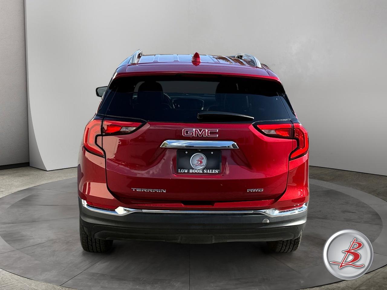 2021 GMC TERRAIN SLT Salt Lake City UT