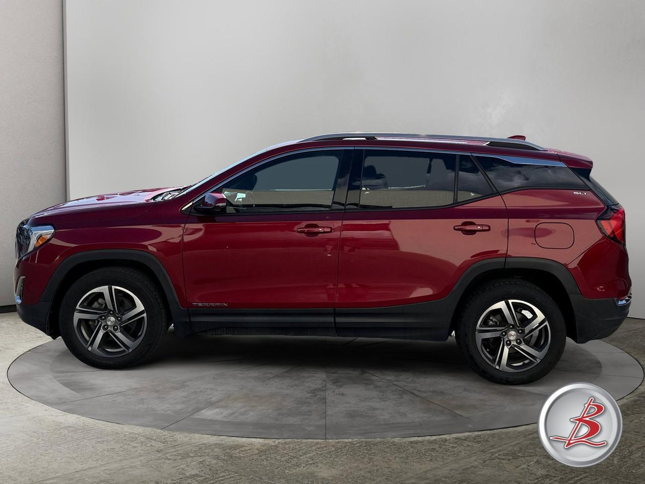 2021 GMC TERRAIN SLT Salt Lake City UT