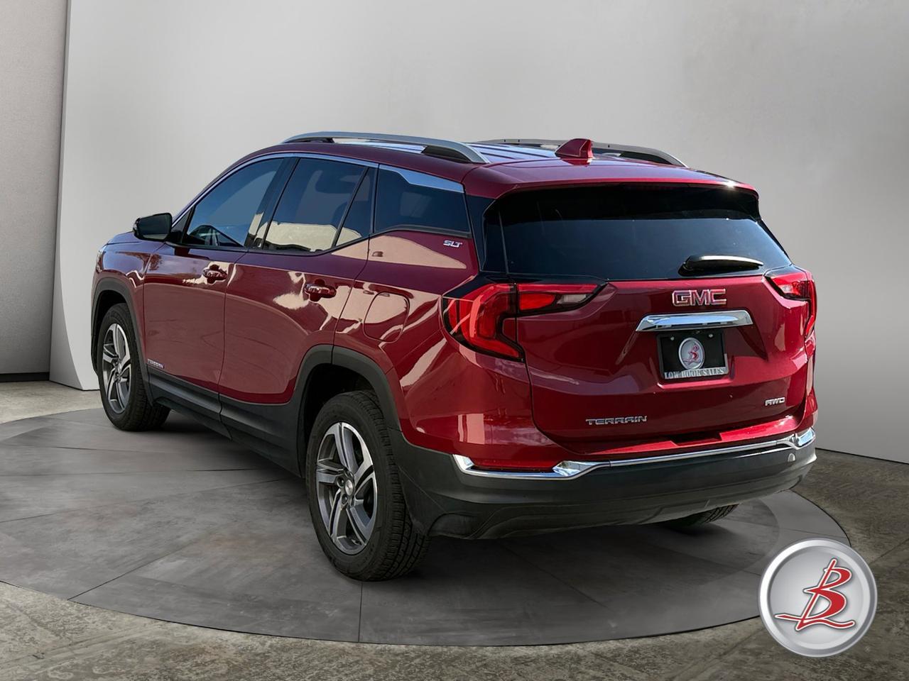 2021 GMC TERRAIN SLT Salt Lake City UT