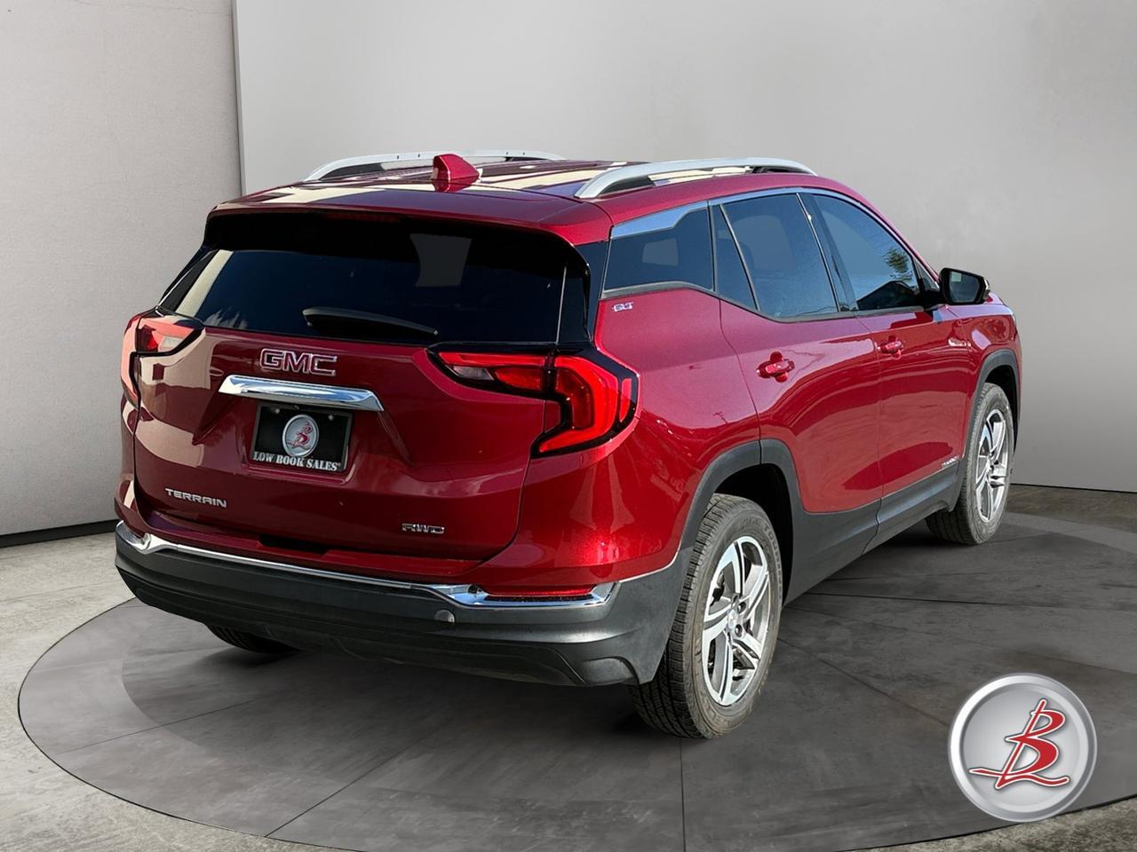 2021 GMC TERRAIN SLT Salt Lake City UT