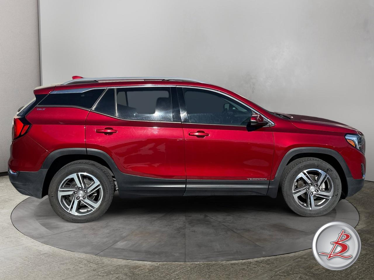 2021 GMC TERRAIN SLT Salt Lake City UT