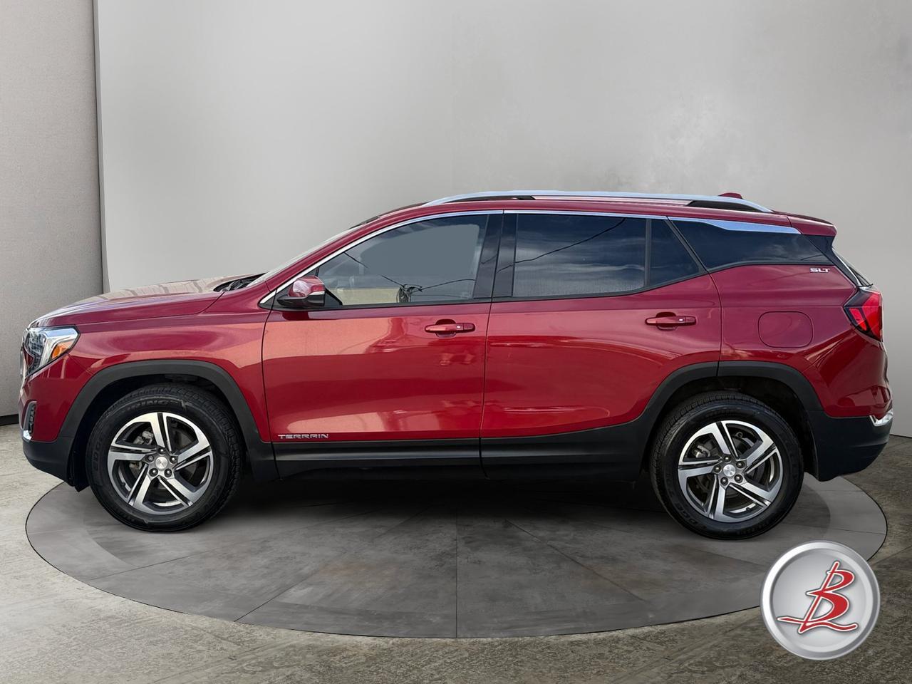 2021 GMC TERRAIN SLT Salt Lake City UT