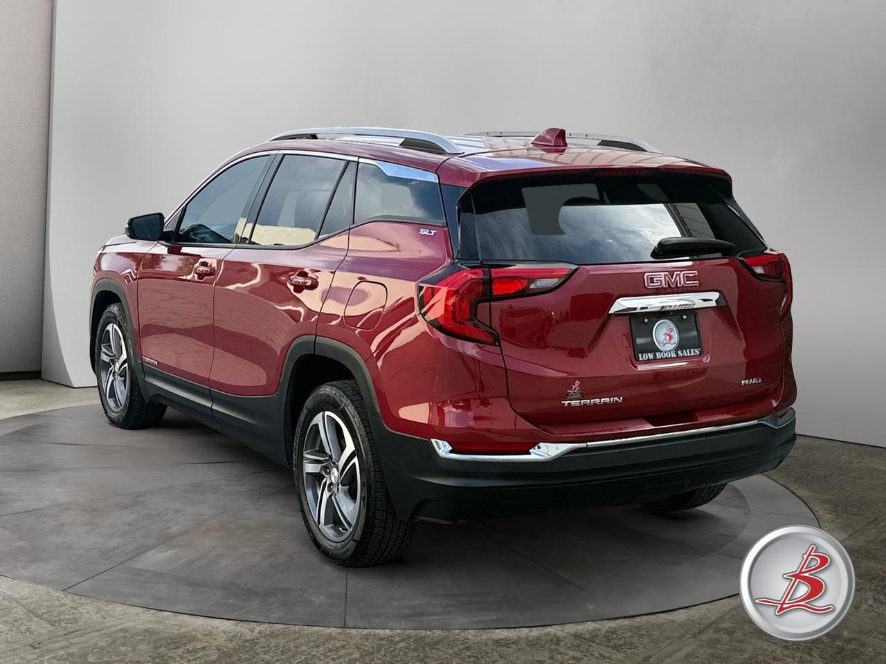 2021 GMC TERRAIN SLT Salt Lake City UT
