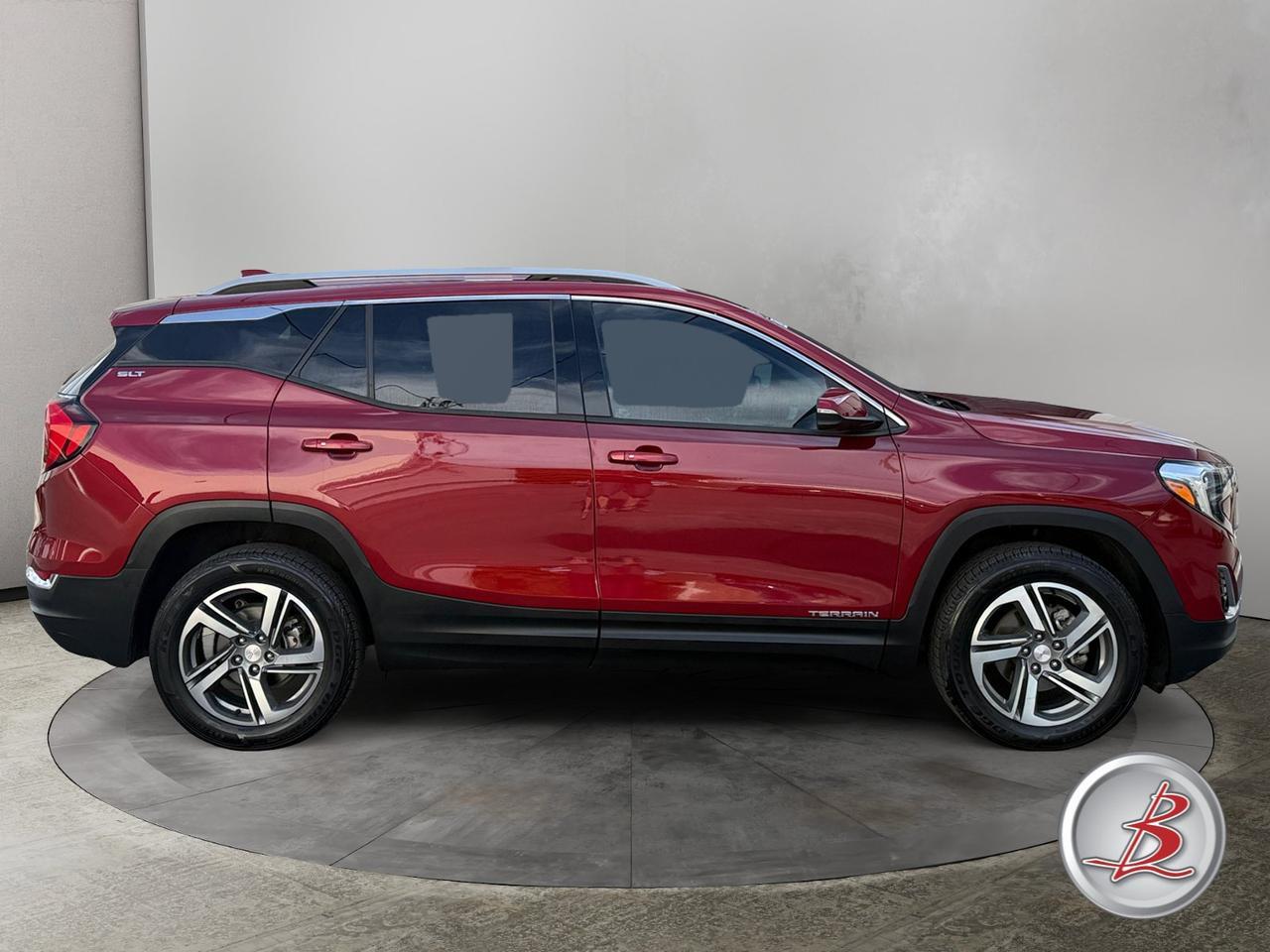 2021 GMC TERRAIN SLT Salt Lake City UT
