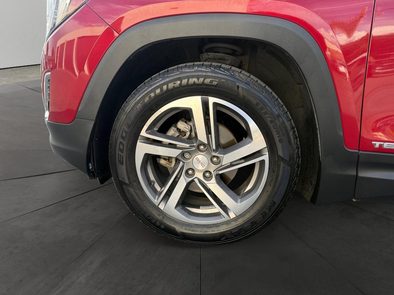 2021 GMC TERRAIN SLT Salt Lake City UT