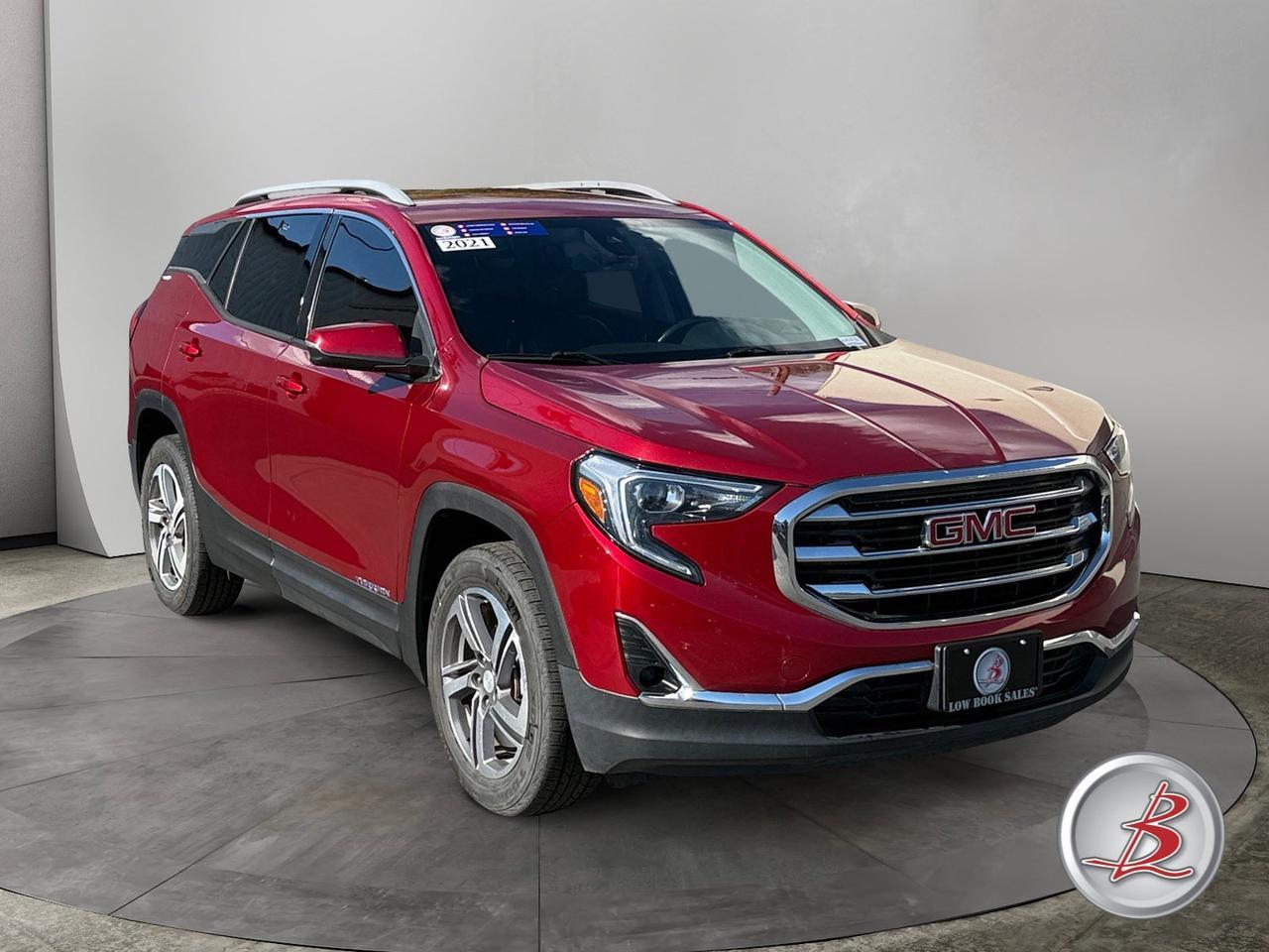 2021 GMC Terrain SLT AWD's photo