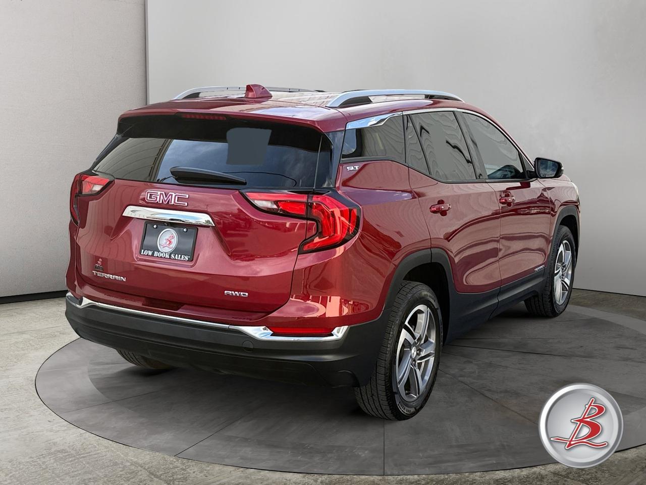 2021 GMC TERRAIN SLT Salt Lake City UT