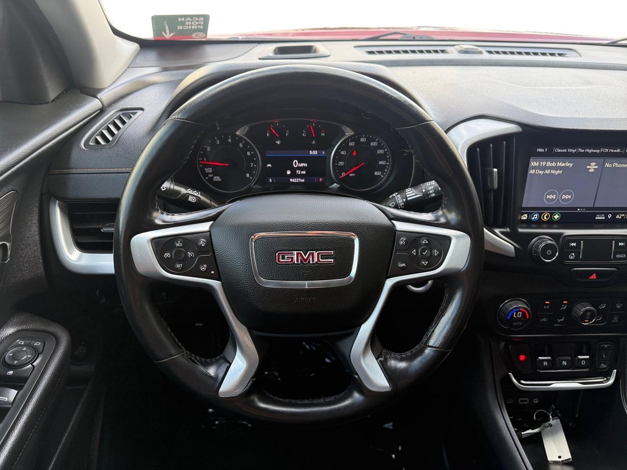 2021 GMC TERRAIN SLT Salt Lake City UT
