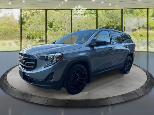 2021 GMC Terrain AWD SLE 38,121 mi.