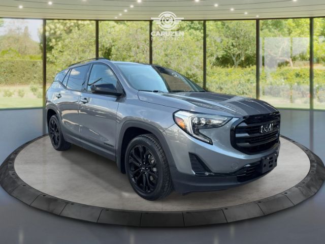 2021 GMC Terrain AWD SLE Houston TX