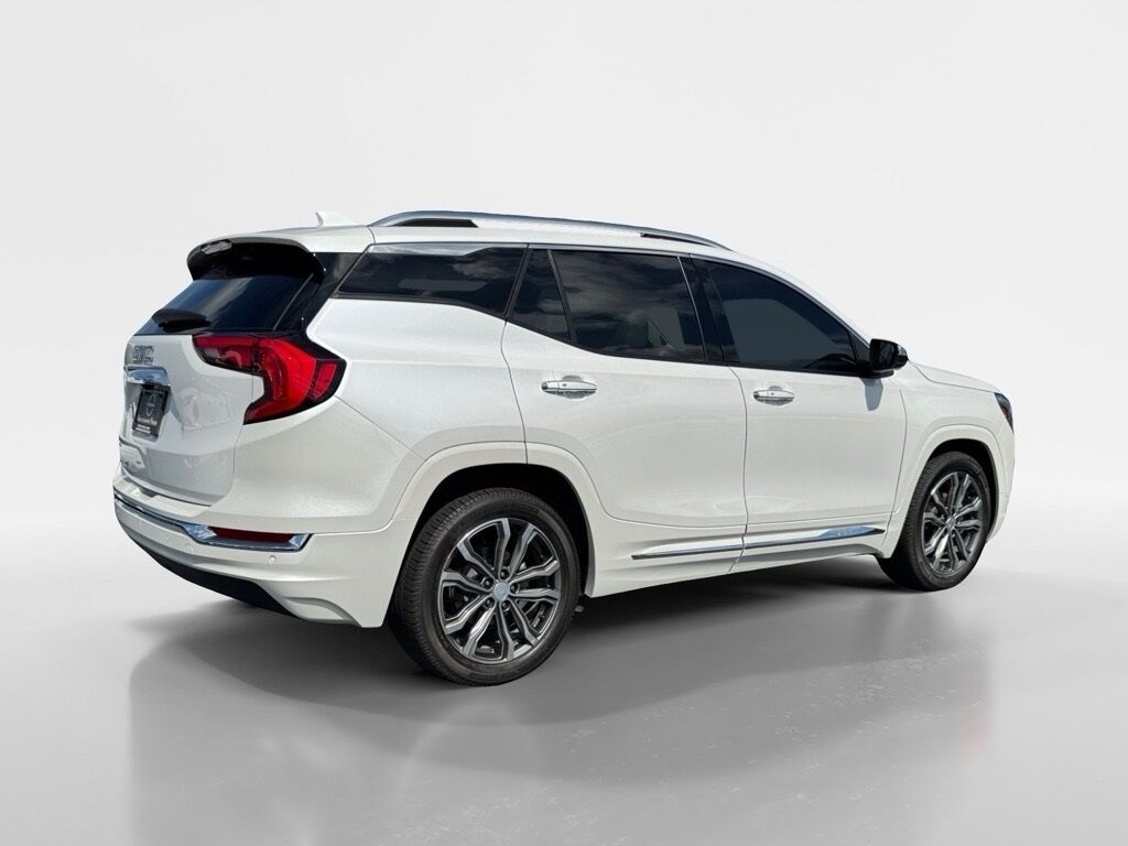 2021 GMC Terrain Denali Morristown TN