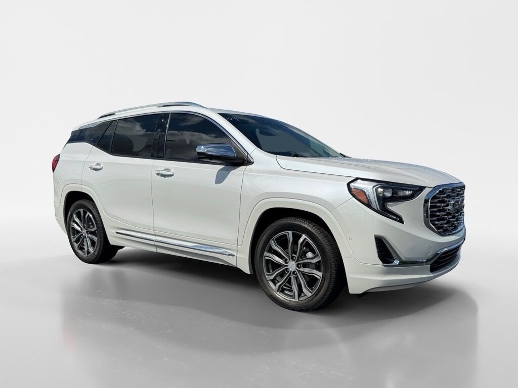 2021 GMC Terrain Denali Morristown TN