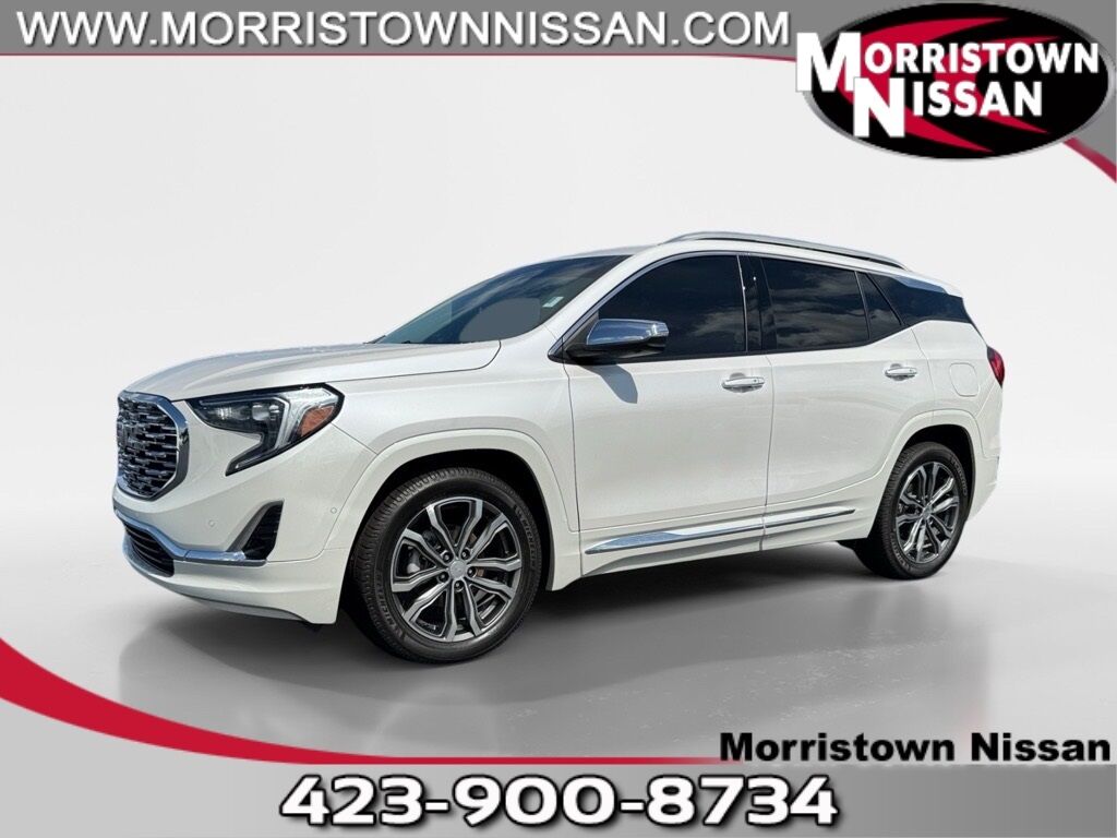 2021 GMC Terrain Denali Morristown TN