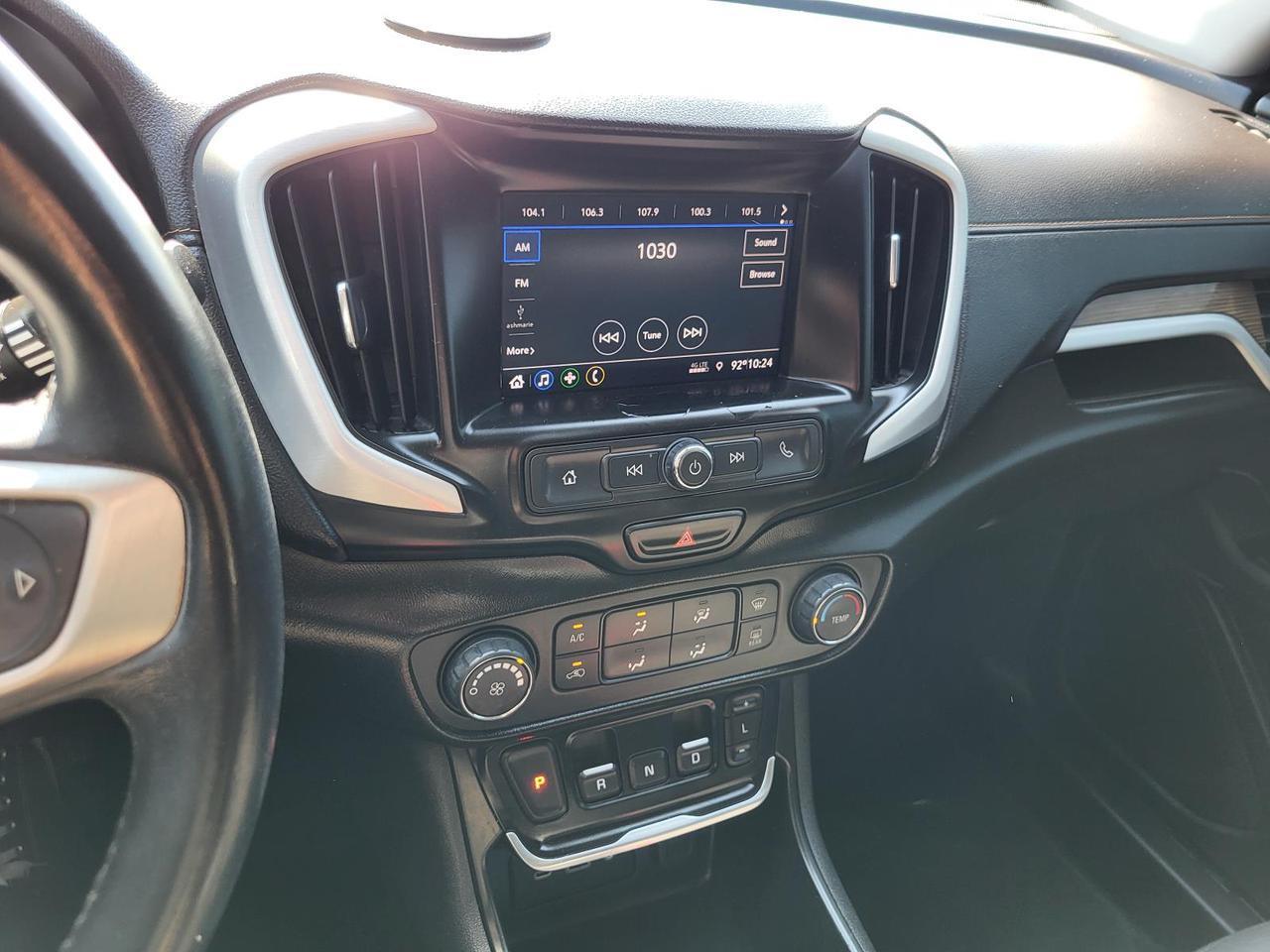 2021 GMC Terrain FWD 4dr SLE Beeville TX