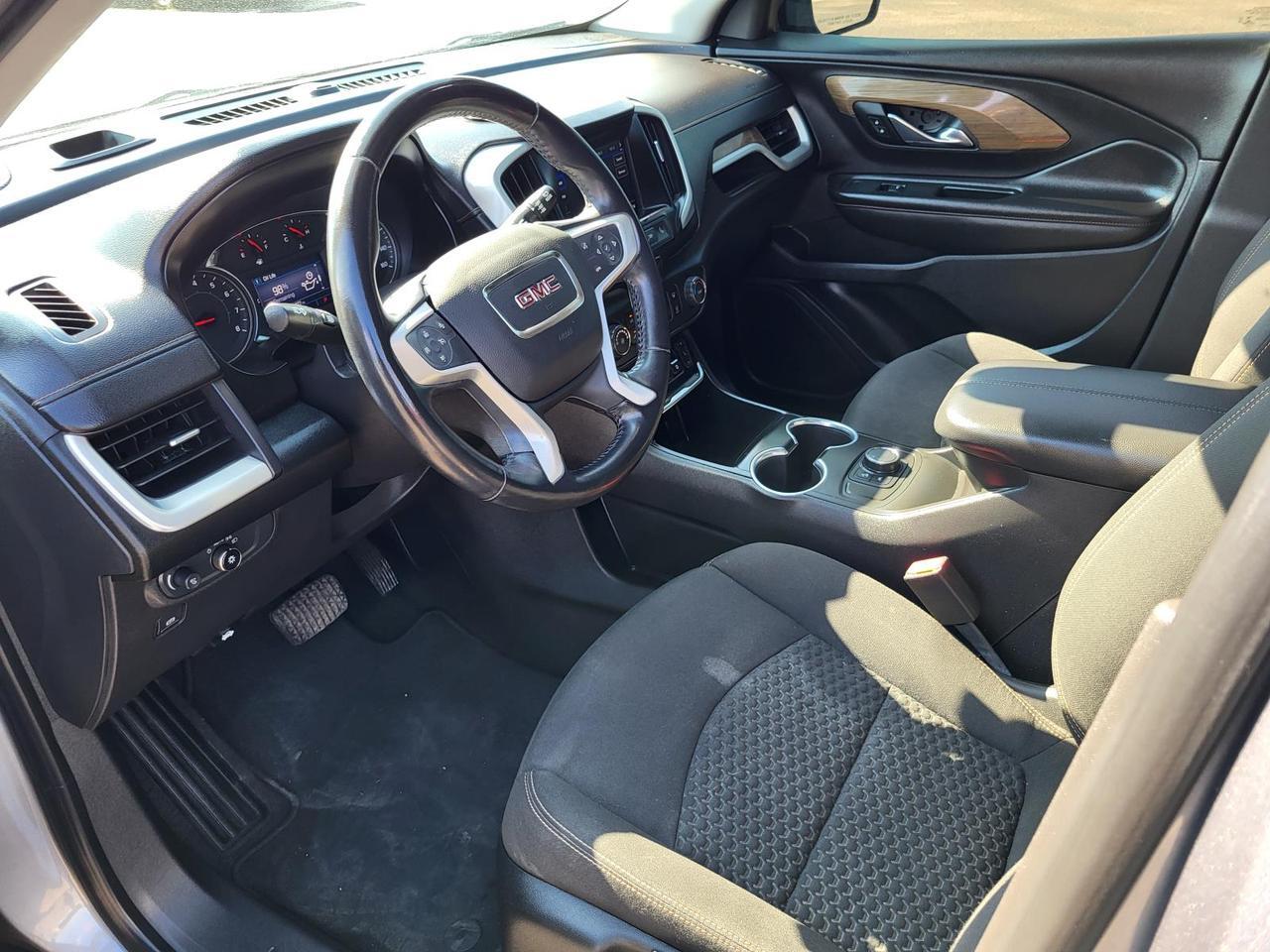 2021 GMC Terrain FWD 4dr SLE Beeville TX