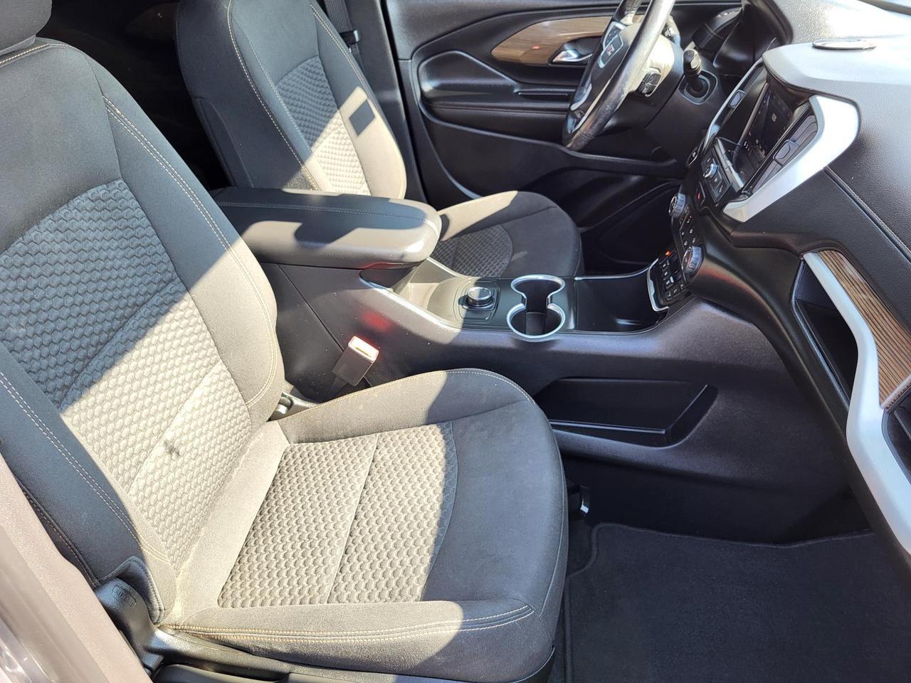 2021 GMC Terrain FWD 4dr SLE Beeville TX