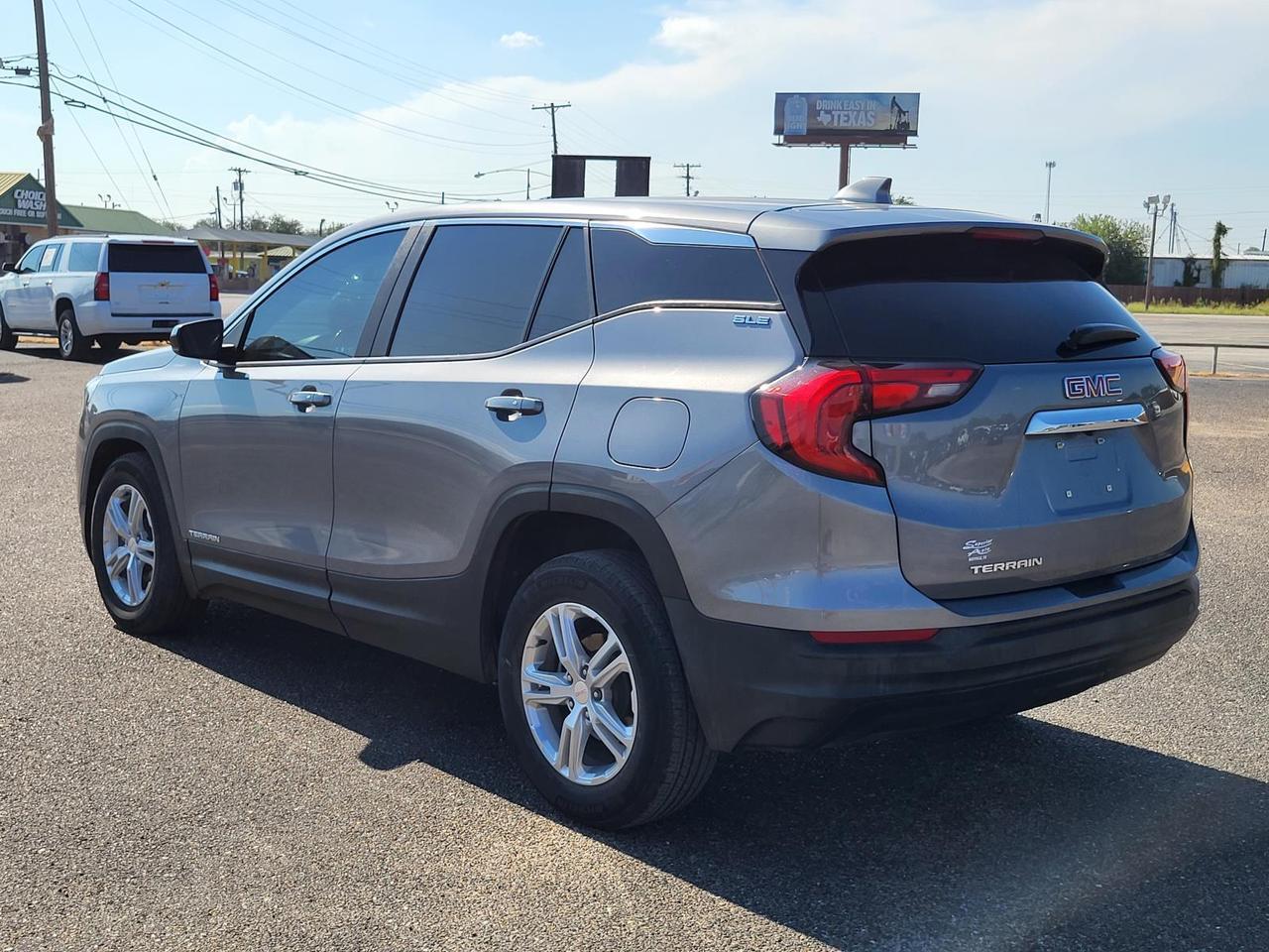 2021 GMC Terrain FWD 4dr SLE Beeville TX