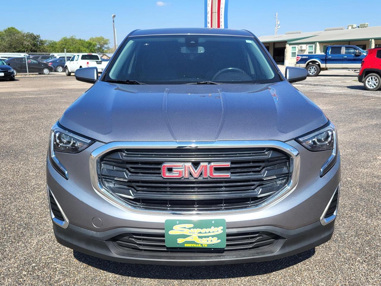 2021 GMC Terrain FWD 4dr SLE Beeville TX