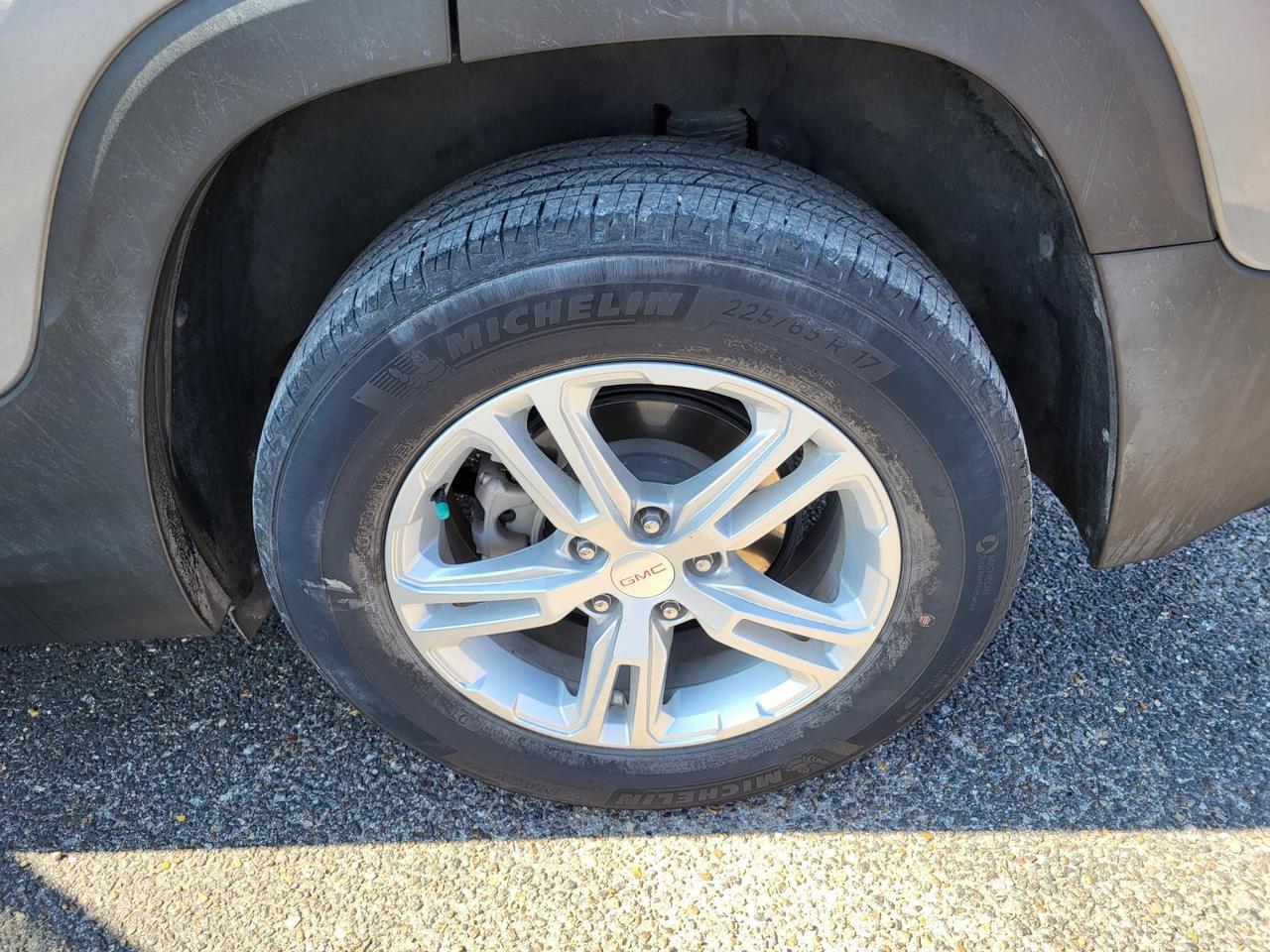 2021 GMC Terrain FWD 4dr SLE Beeville TX