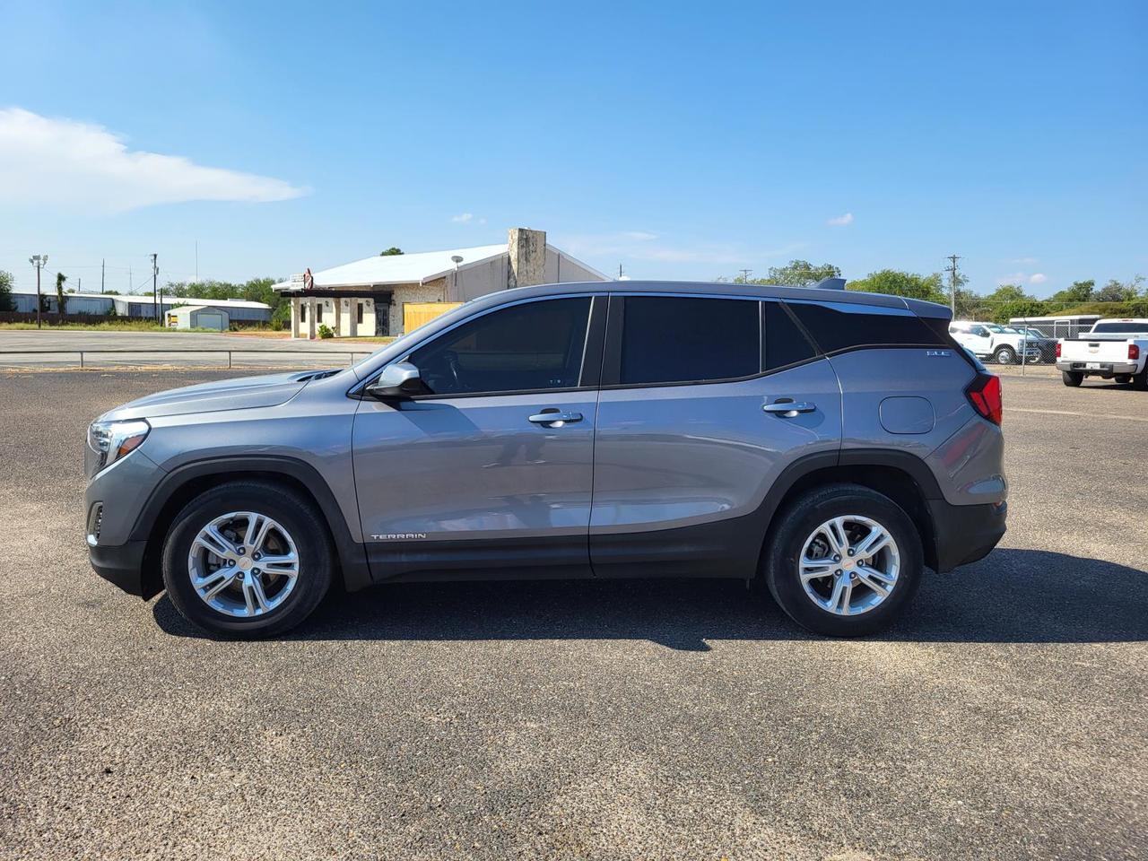 2021 GMC Terrain FWD 4dr SLE Beeville TX