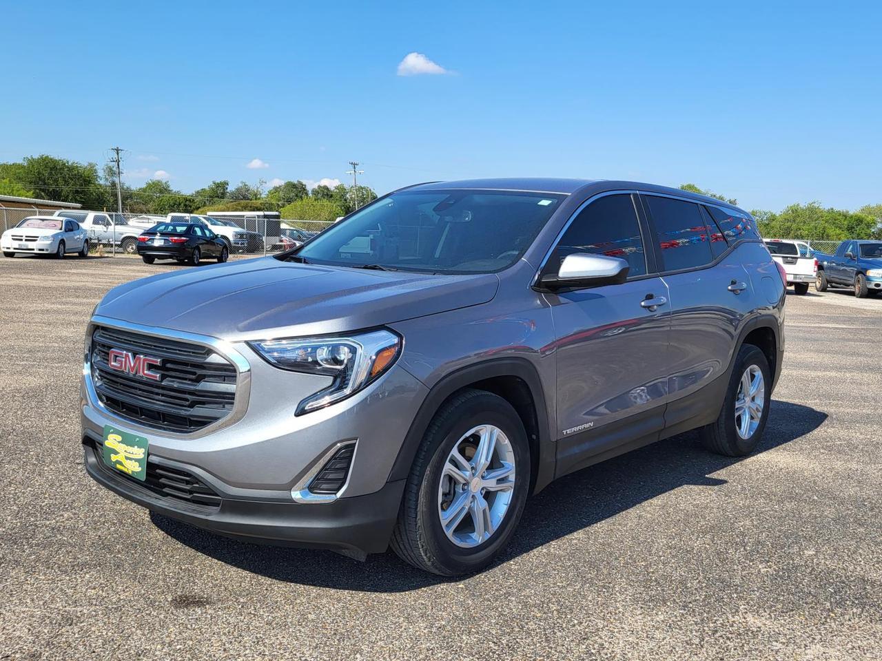 2021 GMC Terrain FWD 4dr SLE Beeville TX