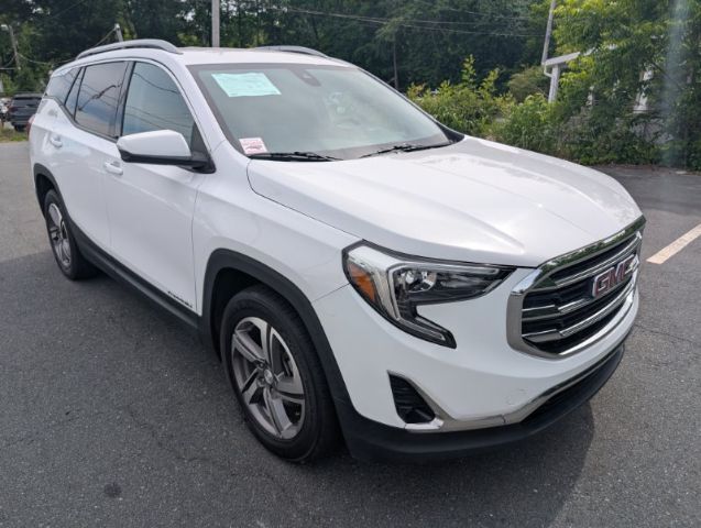 2021 GMC Terrain FWD SLT Charlotte NC